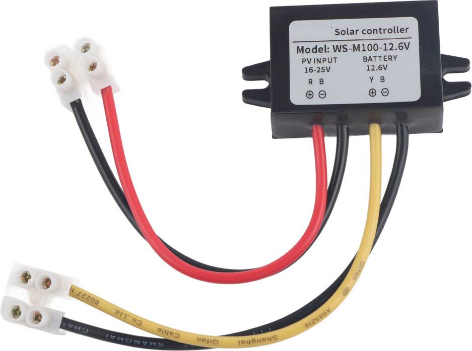 Intelligent MPPT Controller Solcelleanlæg