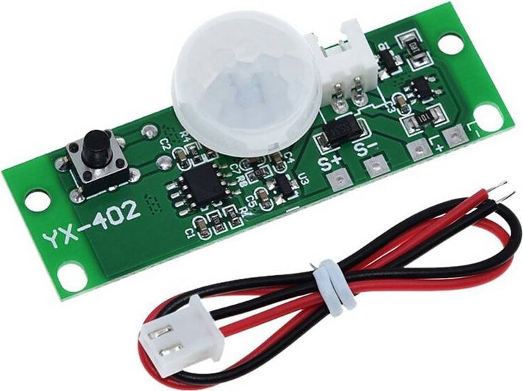 Zandona 3.7V Solar Lamp Board Control Sensor Module
