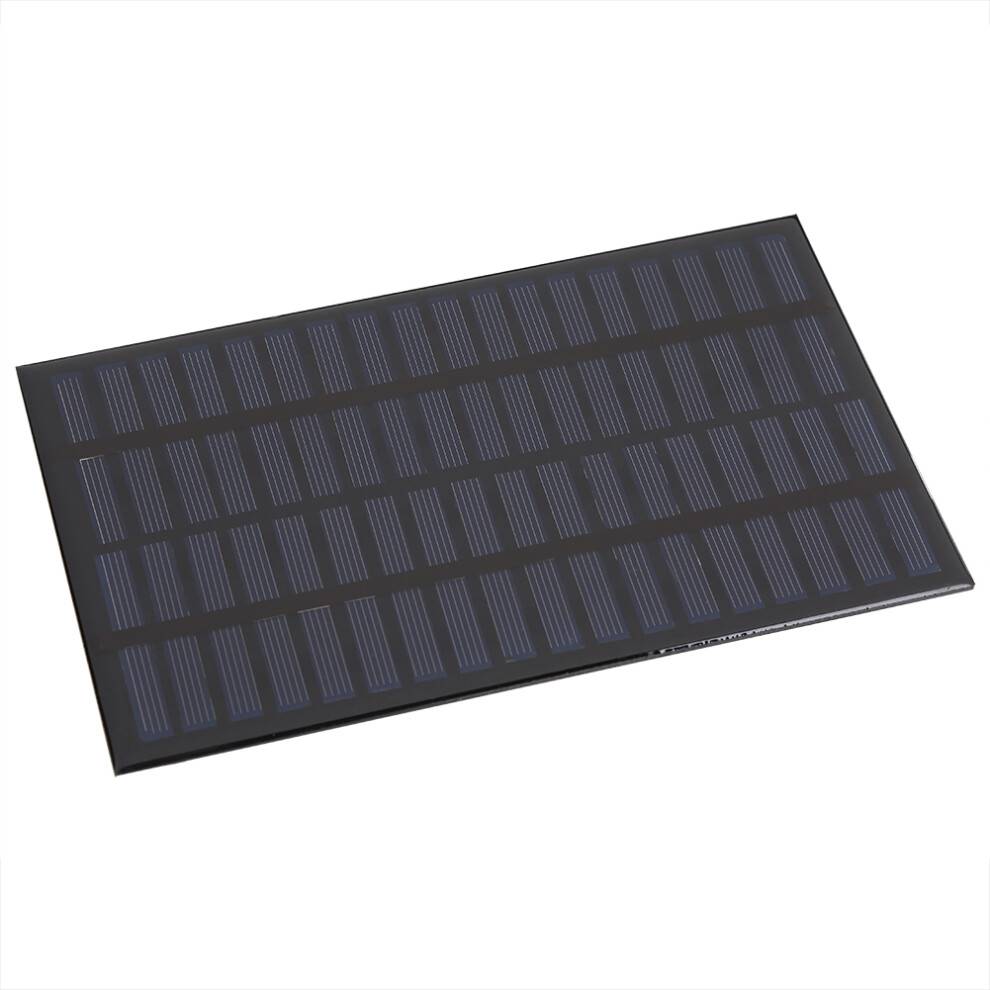 Portable Mini Solar Panel Module Eco Friendly