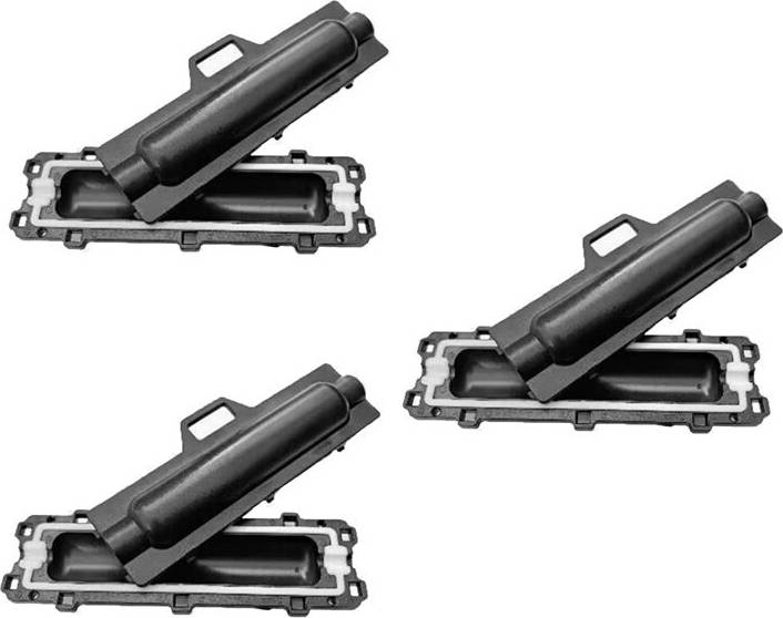 Zandona 3PCS Protection Box Solar Panel Connectors
