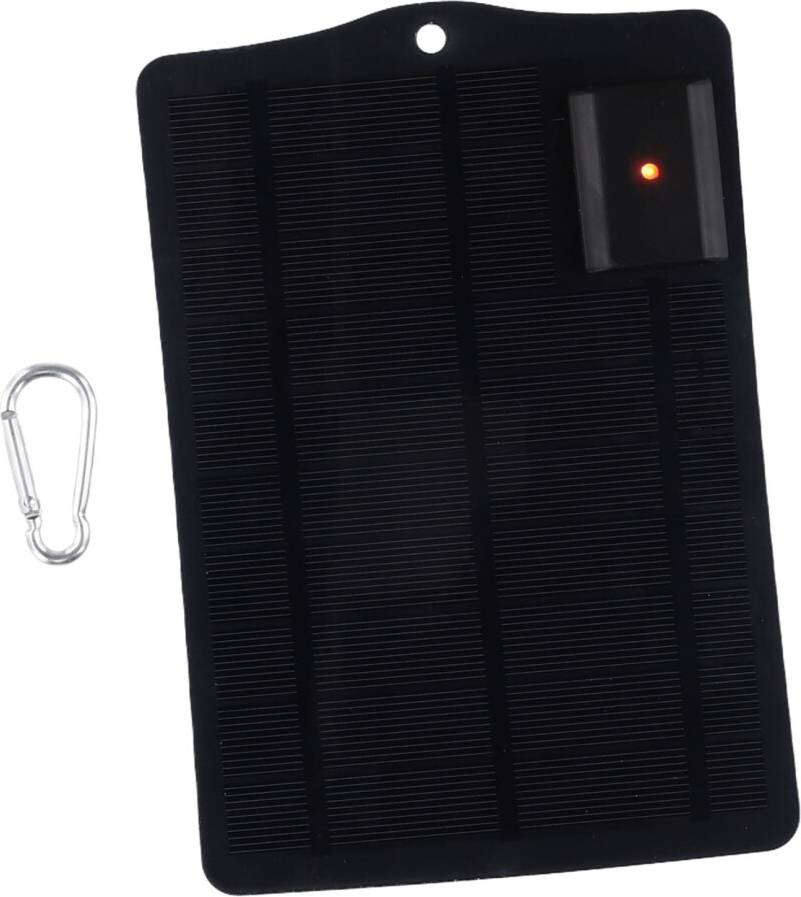 Compact Lightweight Solar Panel Charger