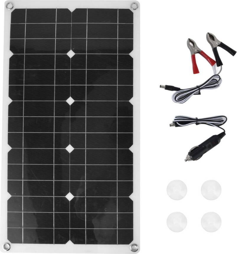 Portable Foldable Solar Panels Outdoor Power Solutions