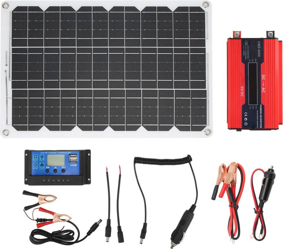 Intelligent Regulator Solsystem 18W