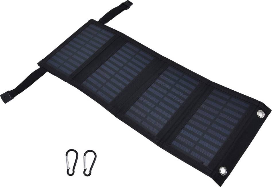 Power bank solar Portable Waterproof Solar Power Bank