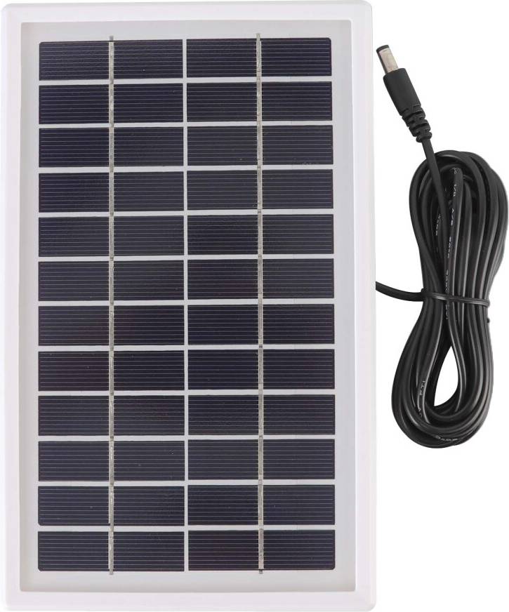 Weather Resistant Solar Module Portable Charger