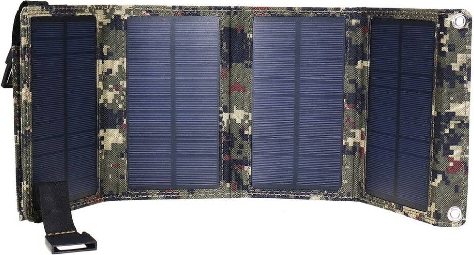 Foldable Solar Panel 20% High Efficiency