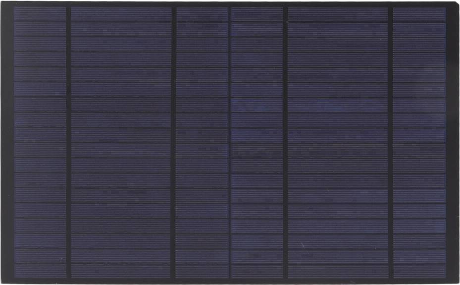 Portable Polycrystalline Solar Panel High Conversion