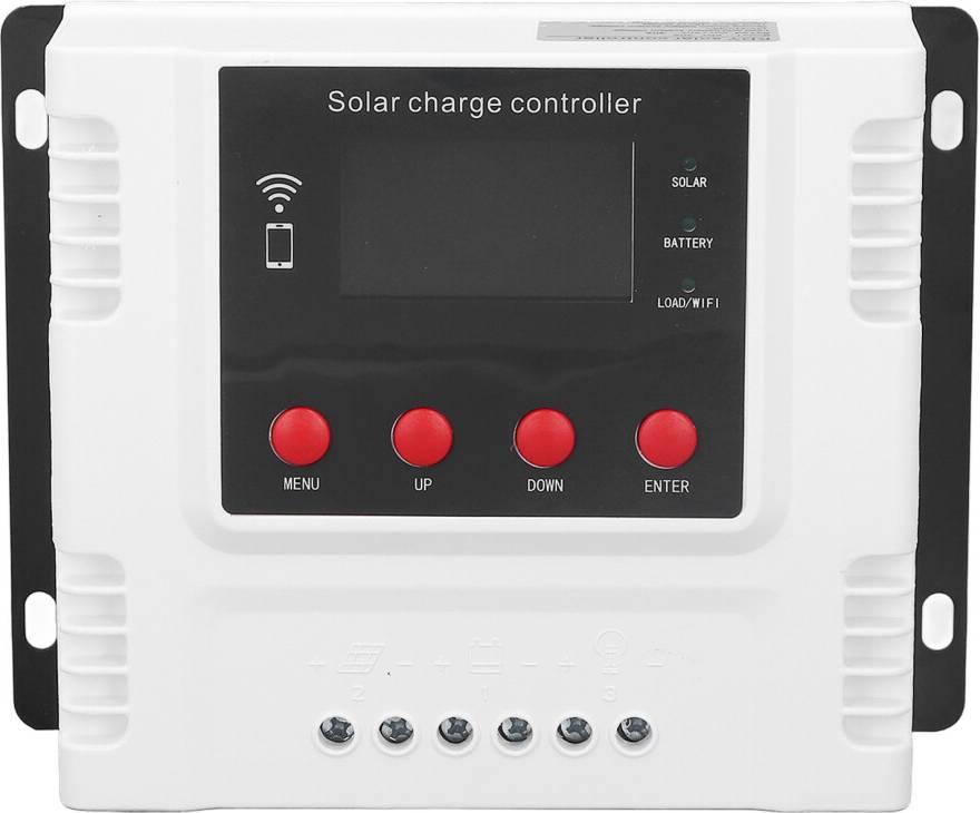 Advanced Solar Control Solution PWM 3-Stage