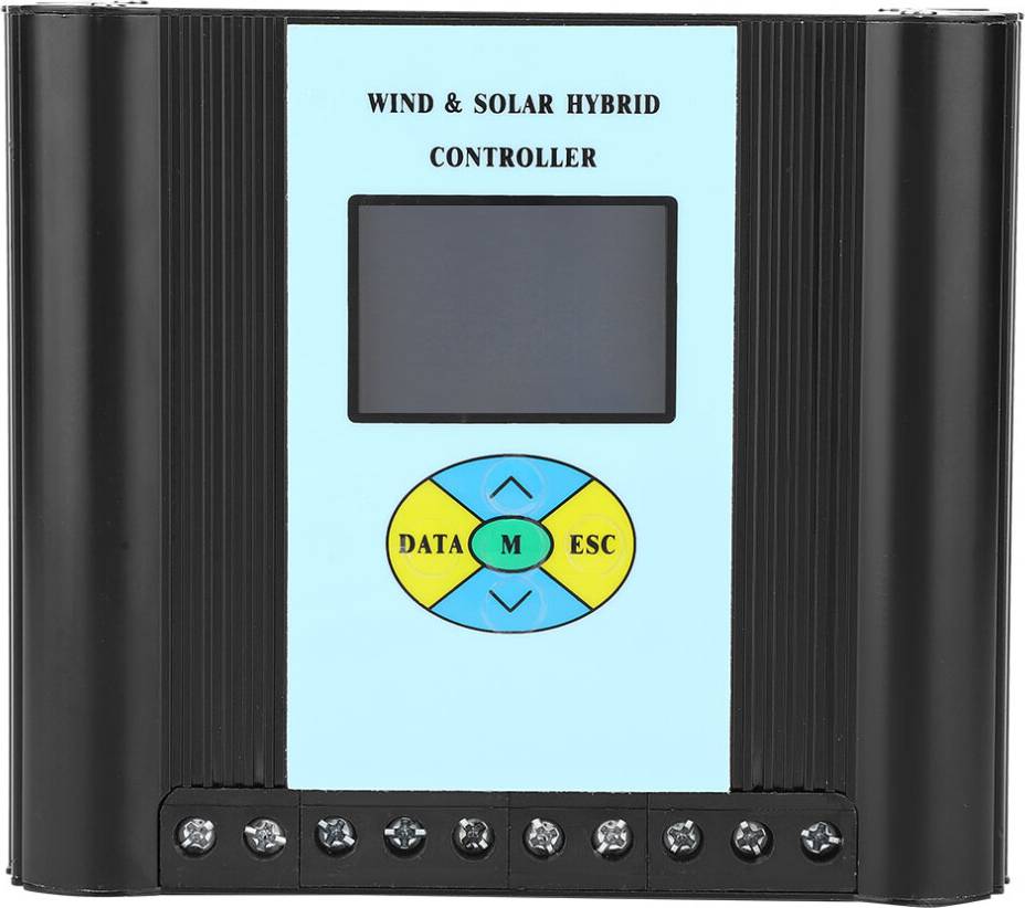 Solar Charge Controller PWM Digital Intelligent