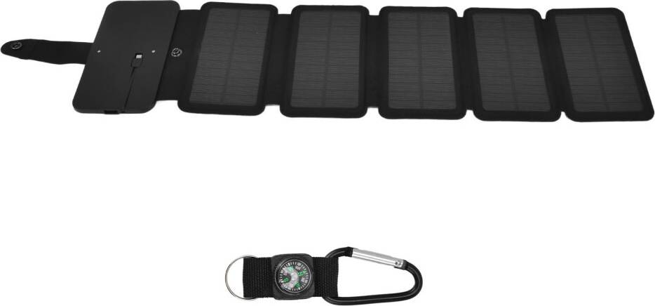 Solar charger Outdoor Solar Charger Foldable Design
