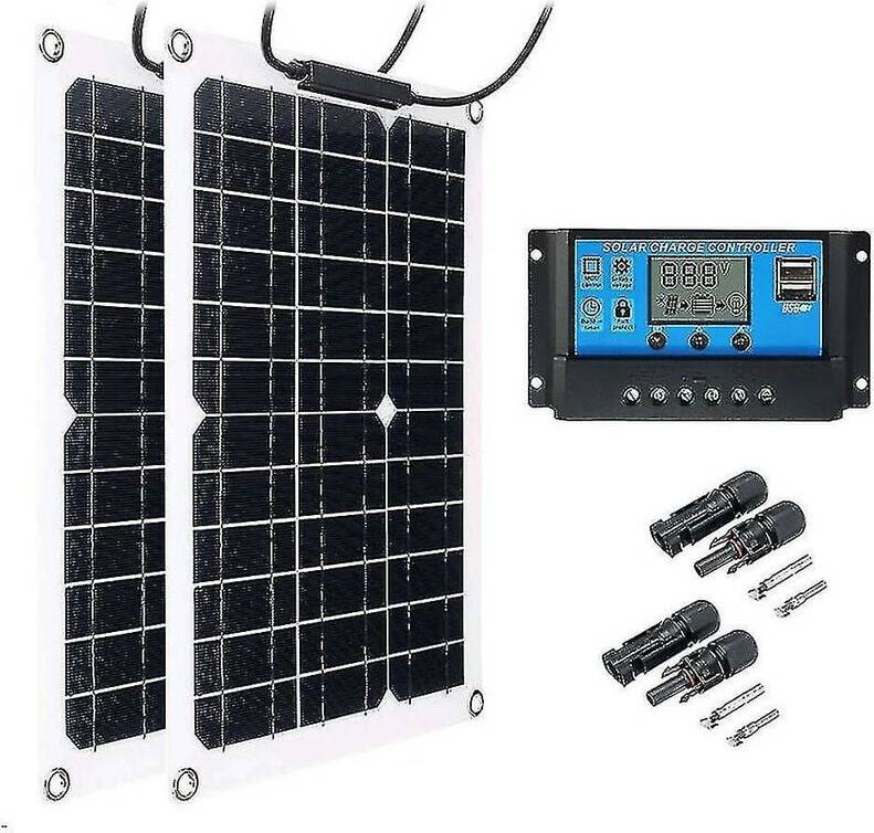 Robust 600W Solar Panel Kit 18V