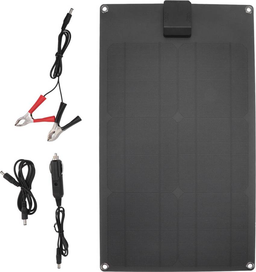Portable Solar Energy Solution Smart MPPT
