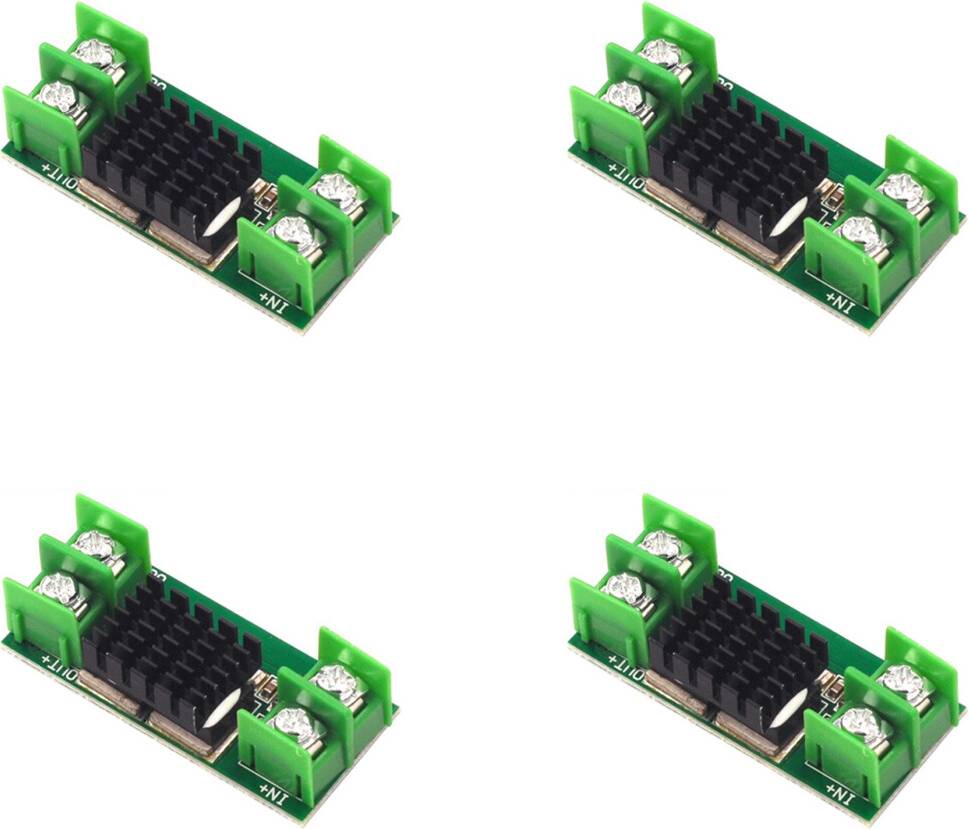 Melitt 4X Solar Anti-Backflow Perfect Diode Constant Current Module