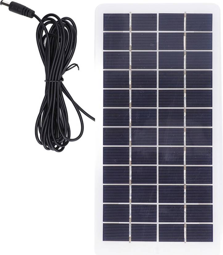 Weather Resistant Solar Module 5W USB