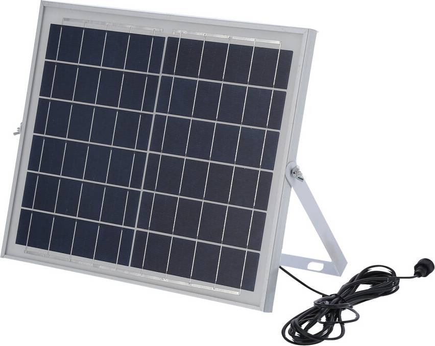 Solar Panel Kit - Carbon Steel Frame