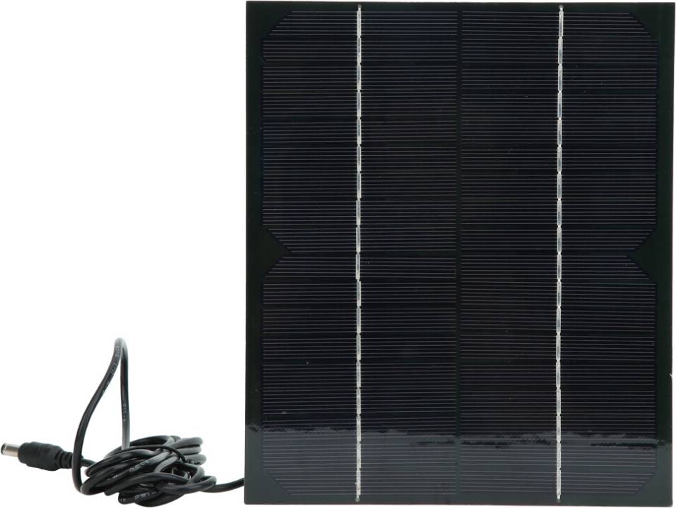 Portable Solar Panel Charger High Power Monocrystalline Silicon Module