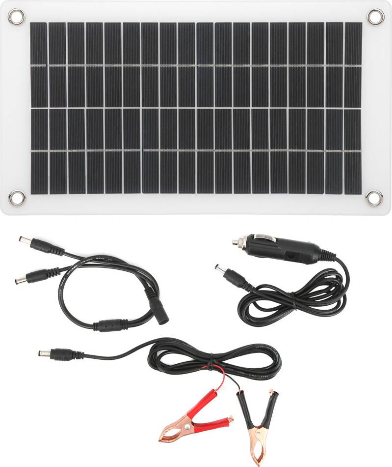 Monocrystalline Solar Panel Intelligent Voltage Control