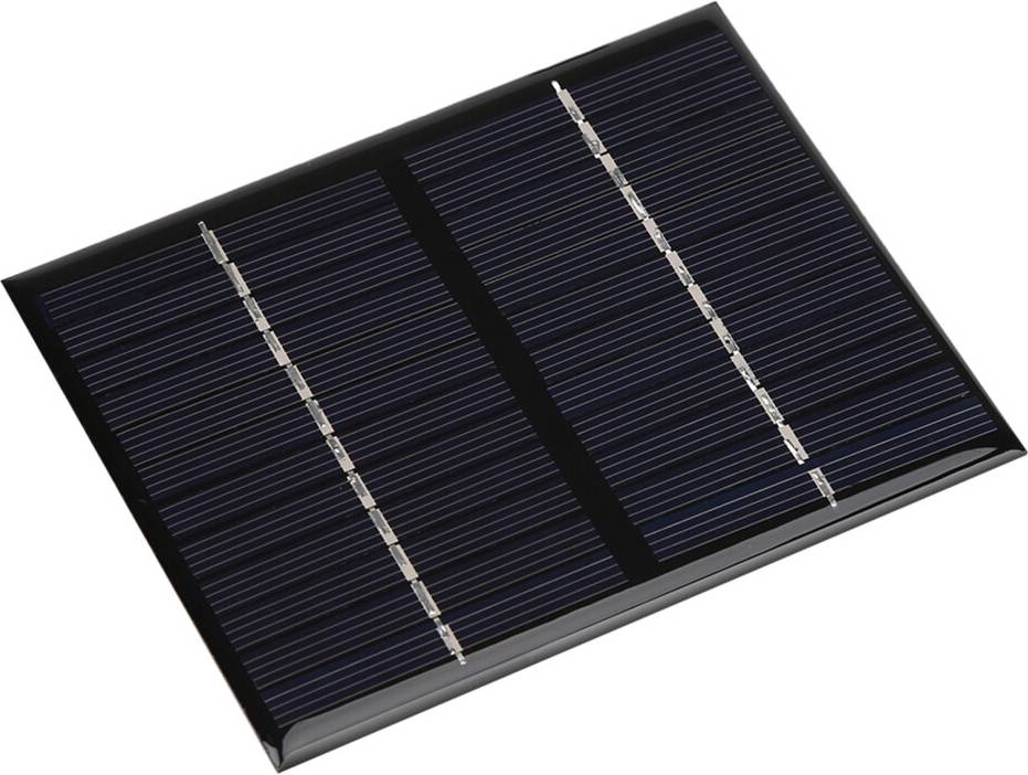 Portable Mini Solar Panel Module Eco Friendly