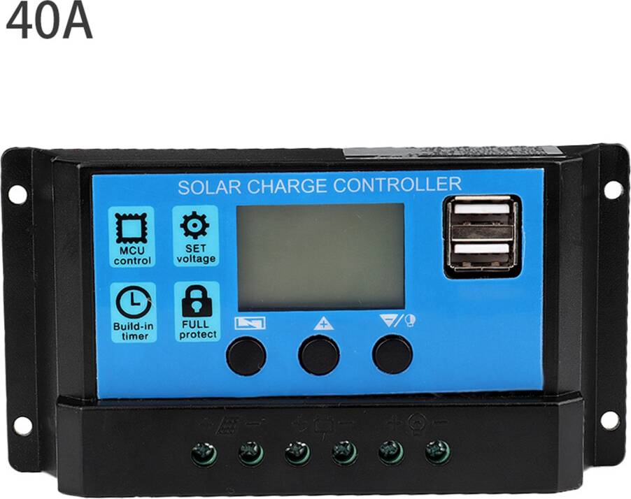 Solar controller Solar Controller 12V 24V Systems Auto