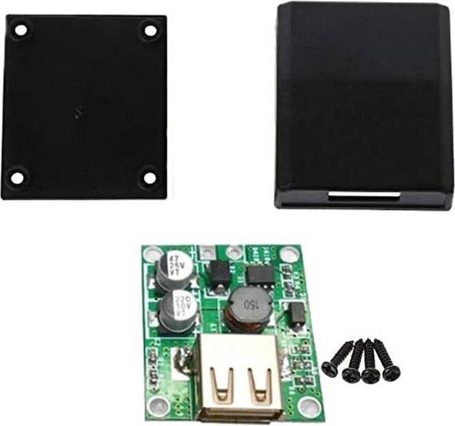 Solar Panel Power Bank USB Charge Voltage Controller