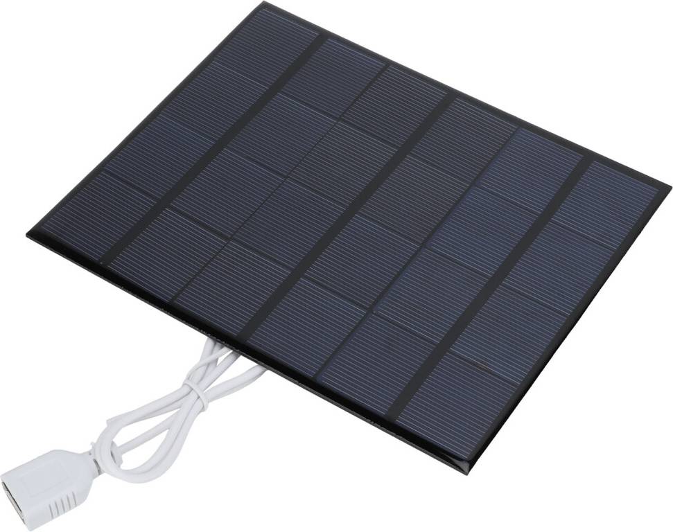 Polycrystalline Portable Solar Panel