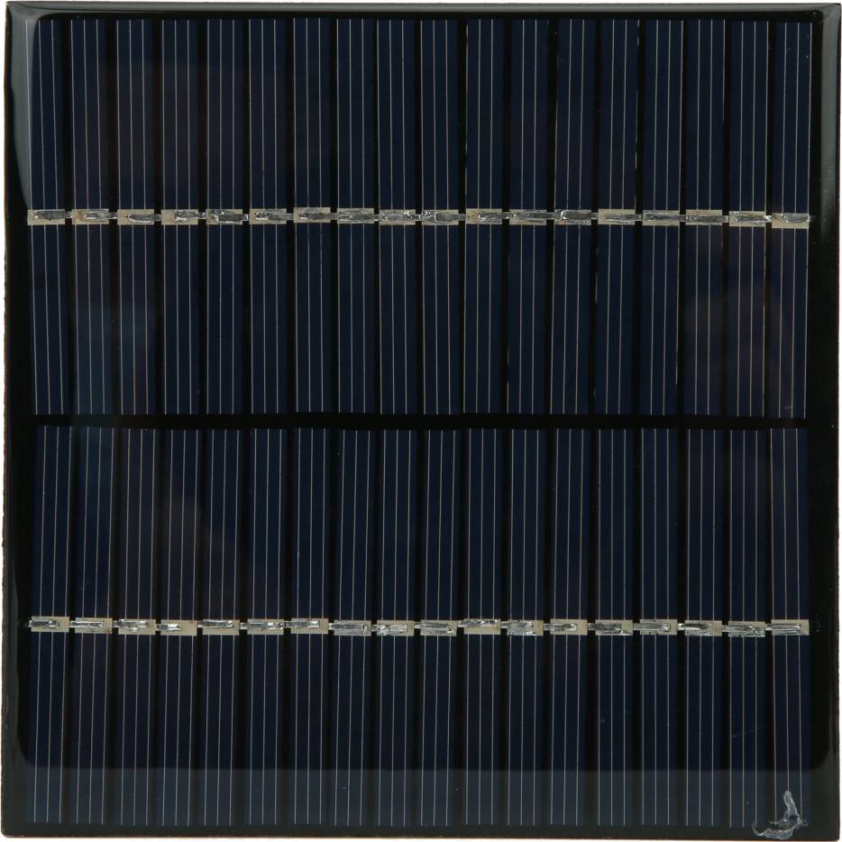 Solar Panel Low Power Electrical 2W