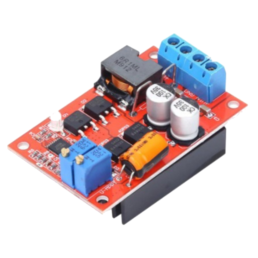 5A MPPT Solar Panel Regulator Controller