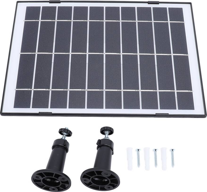 High Efficiency Waterproof Solar Panel