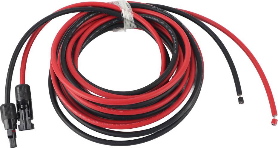 Solar cable Flexible Solar Panel To Anderson Adapter Cable