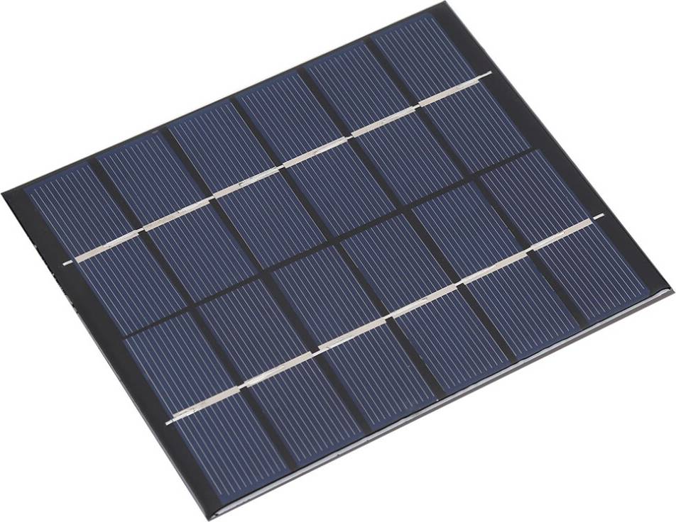 Mini Solpanel Polysilicium Epoxycelle