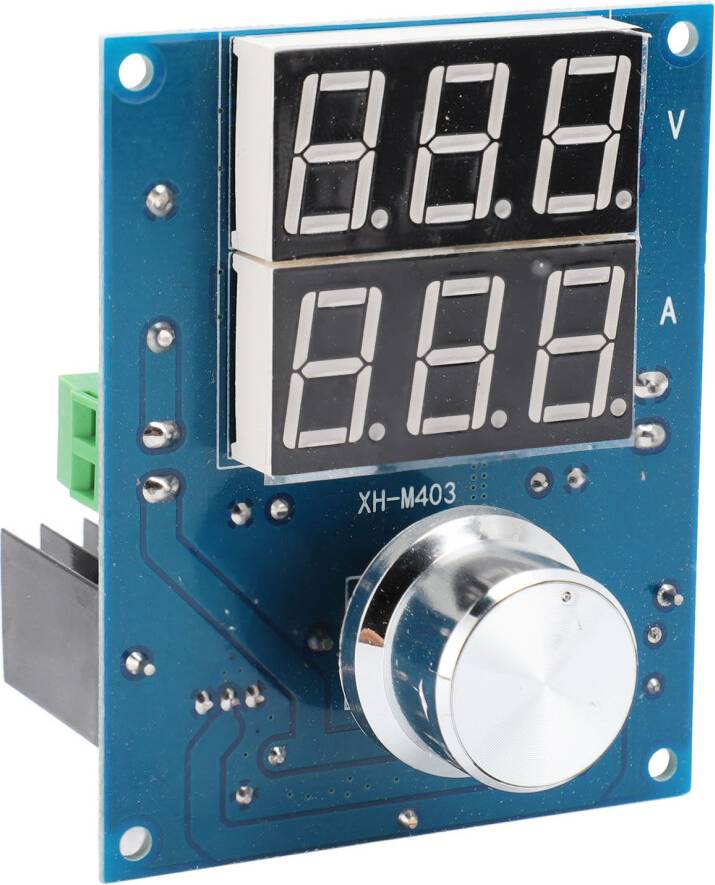 Battery Voltage Detection Module Solar Off-Grid