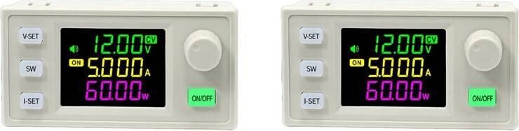 SK60X NC Lift Voltage Adjustable Current Module