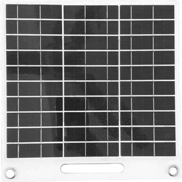 7W Flexible Solar Panel Portable USB