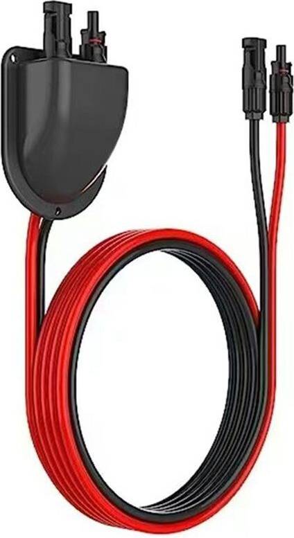 Solar cable Exogio Solar Dual Cable Entry System RV 2m