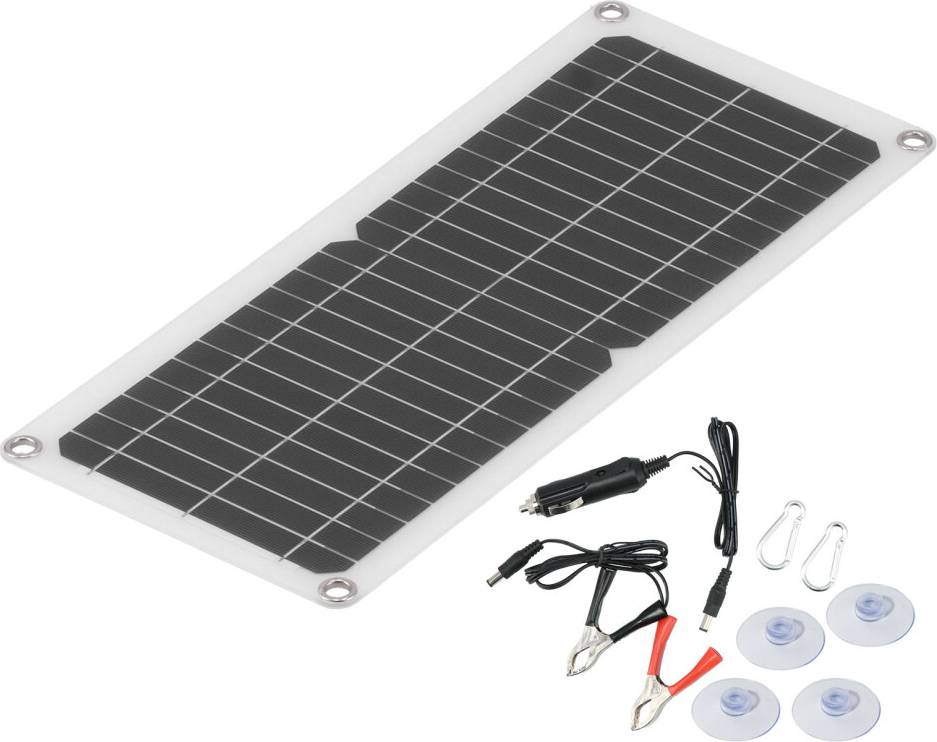 Flexible solar Simultaneous Charging Flexible Solar Panel