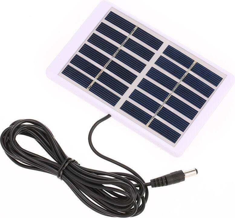 Portable Solar Module Mini Panel Polysilicon Epoxy