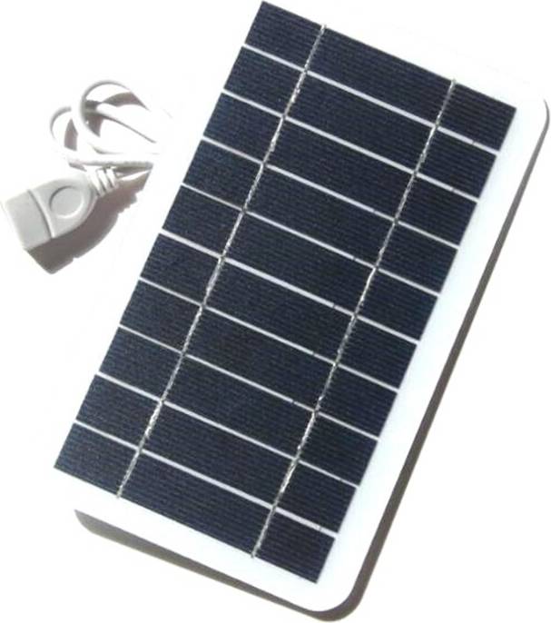 5V High Power USB Solar Panel