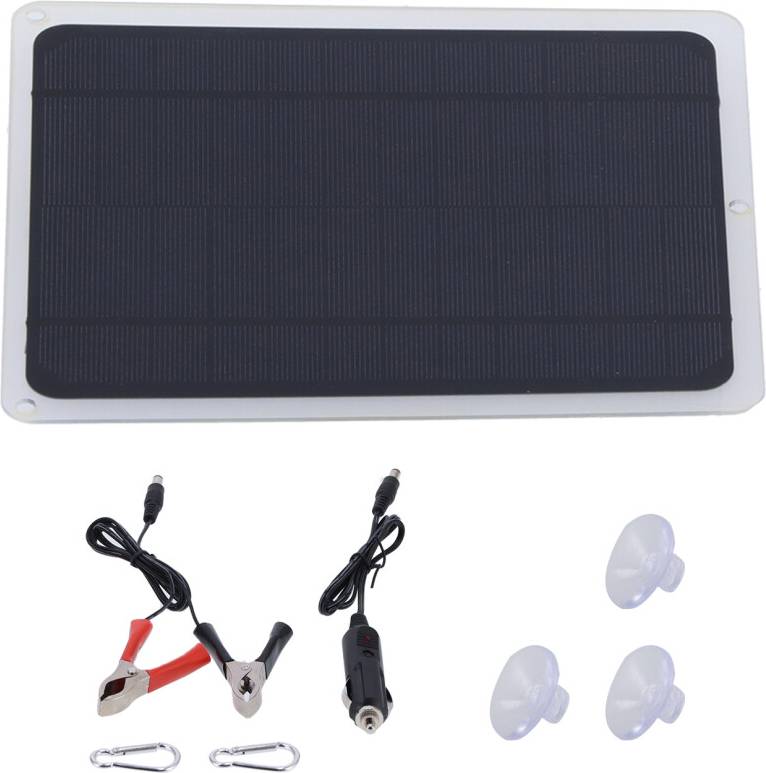 Flexible Lightweight Solar Module Waterproof Outdoor Panel