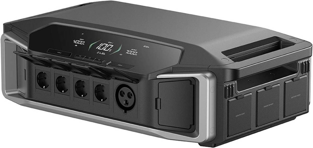 Ecoflow Portable Delta Pro Ultra Inverter Silver