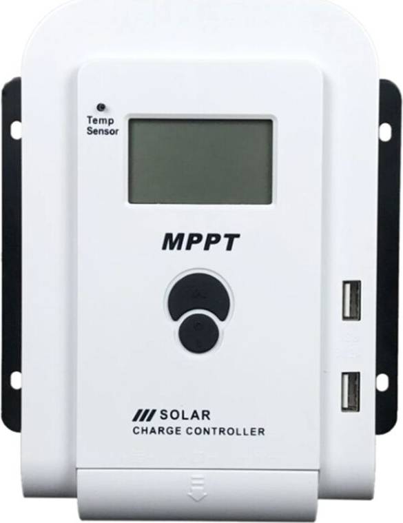 MPPT Solar Charge Controller 60A LCD Display