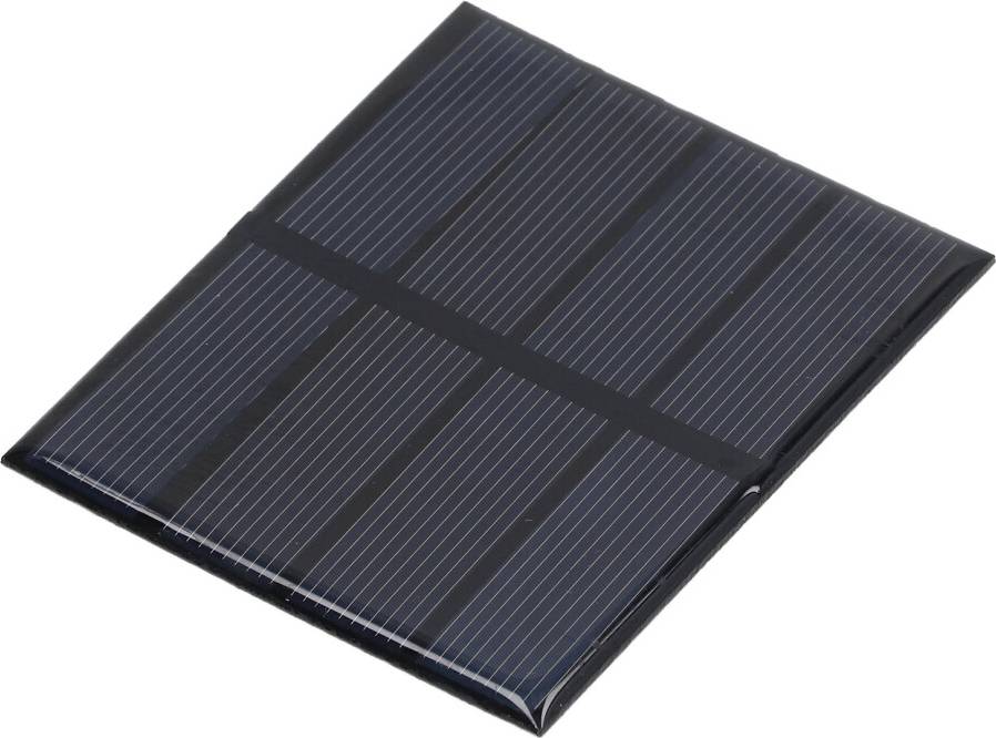 Polycrystalline Mini Solar Panel Module 2V 0.6W
