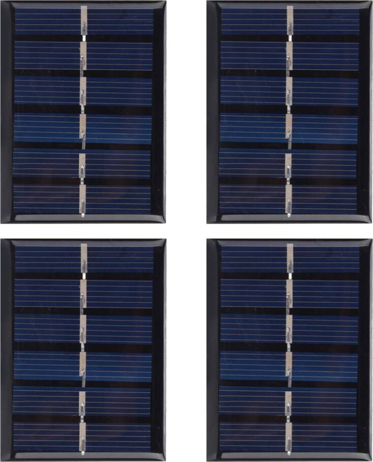 Compact Solar Panel Polysilicon Module