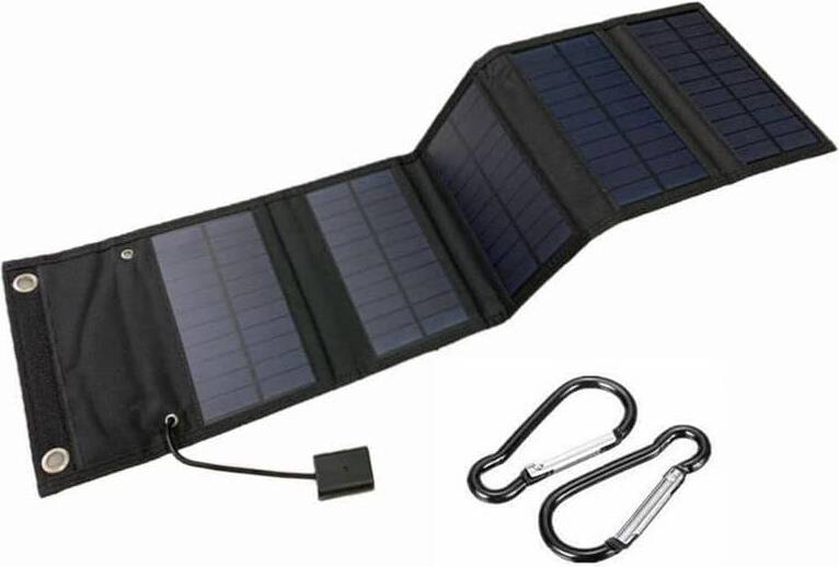 Smart Charging Solar Panel Long-lasting Fast Charge