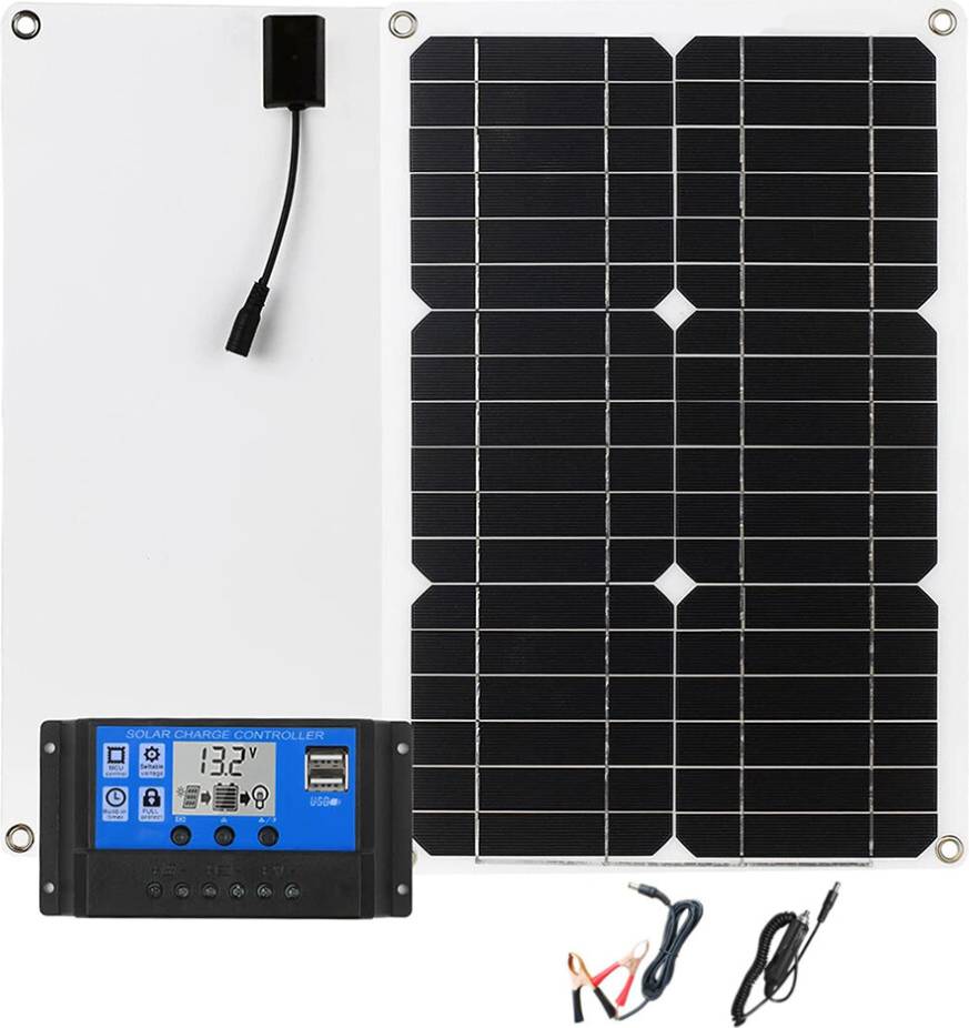 Solar Panel Kit Environmentally Friendly Solution