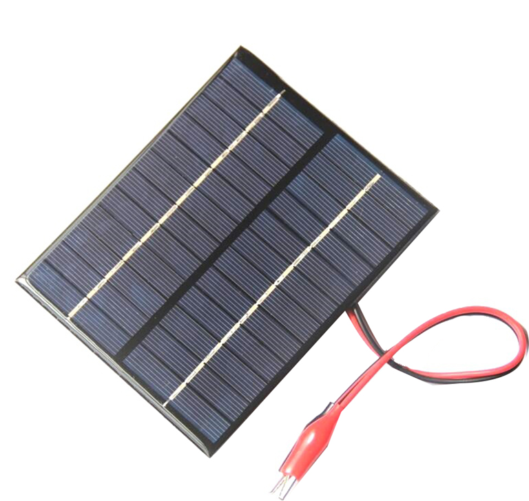 Torribaly 12V 2W Solar Panel Charger Power Module