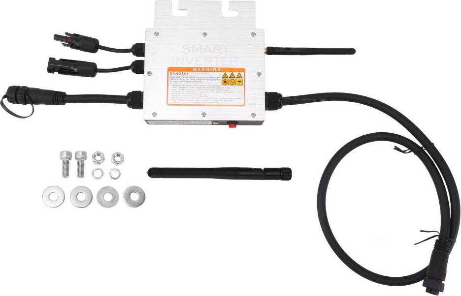 Grid Tie Micro Inverter APP Styring