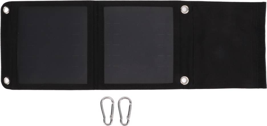 Portable Solar Panel High Sunlight Absorption