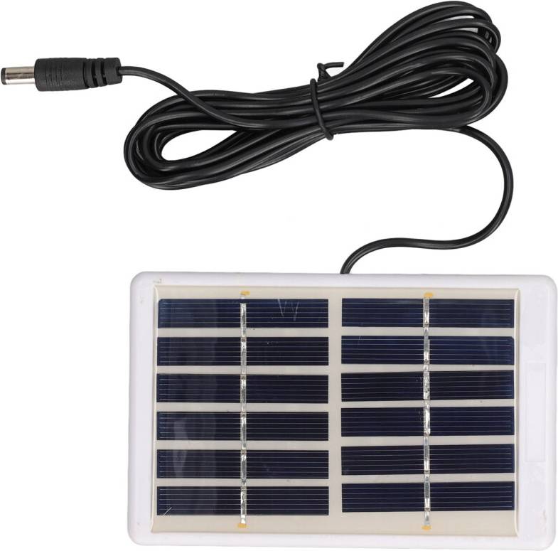 High Stability Solar Panel Charger