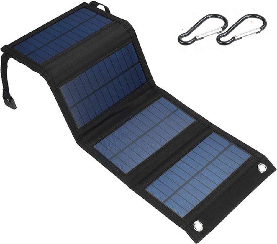 Outdoor Solar Foldable Solar Panel Charger