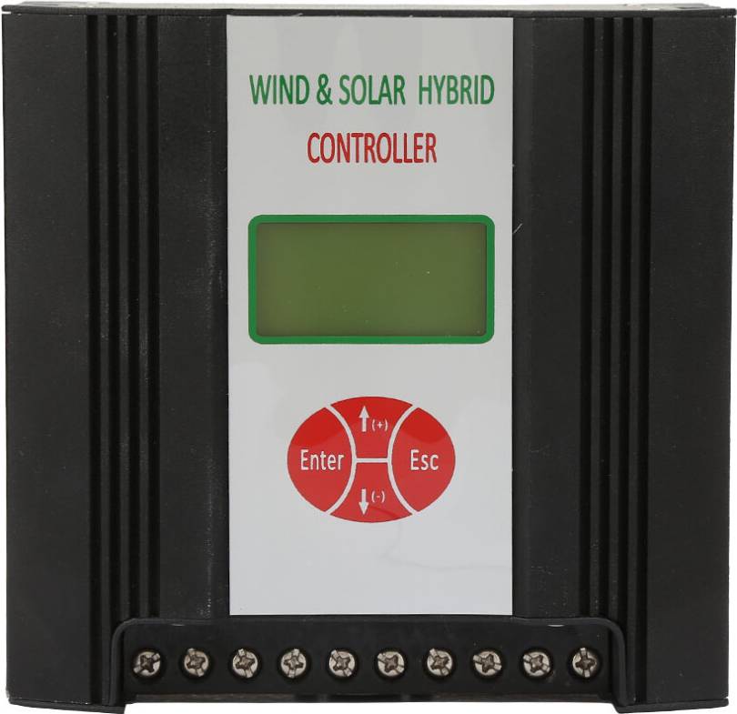 Digital Intelligent Styring Vind Solcelleregulator PWM